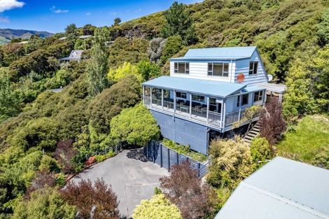 Photo of property in 33 Kingfisher Road, Takamatua, Akaroa, 7581