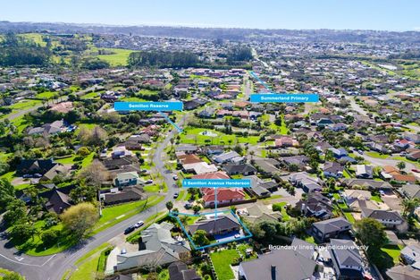 Photo of property in 3 Semillon Avenue, Henderson, Auckland, 0612