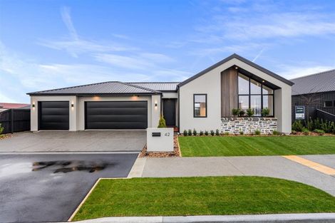 Photo of property in 42 Wakeman Drive, Lincoln, 7608