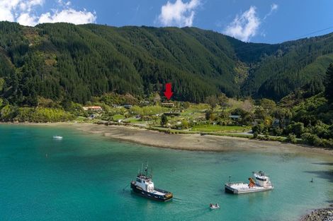 Photo of property in 1466 Port Underwood Road, Port Underwood, Picton, 7281