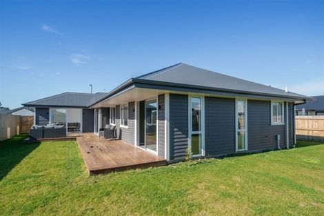 Photo of property in 15 Full Moon Lane, Rolleston, 7614