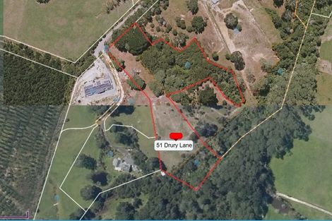 Photo of property in 51 Drury Lane, Dairy Flat, 0794