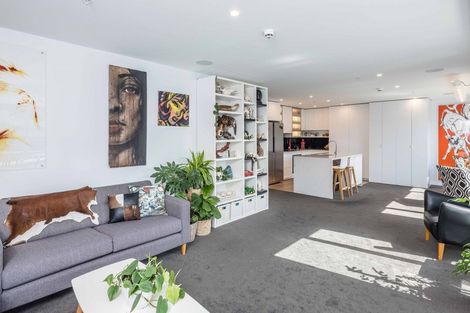 Photo of property in Vsp Nothern Tower, 1303/166 Victoria Street, Te Aro, Wellington, 6011