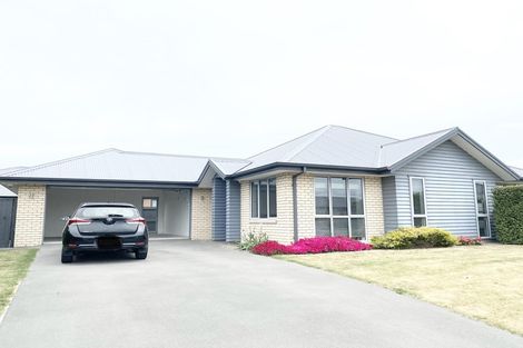 Photo of property in 16 Winfield Drive, Wigram, Christchurch, 8042