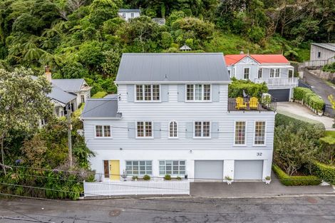 Photo of property in 32 Mccoll Street, Vogeltown, Wellington, 6021