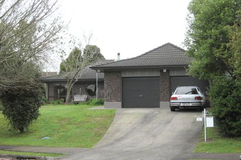 Photo of property in 18 The Lea, Pahurehure, Papakura, 2113