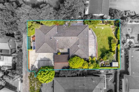 Photo of property in 43c Dowling Grove, Silverstream, Upper Hutt, 5019