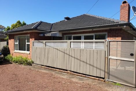 Photo of property in 1/42a Kitenui Avenue, Mount Albert, Auckland, 1025