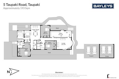 Photo of property in 5 Taupaki Road, Taupaki, Henderson, 0782