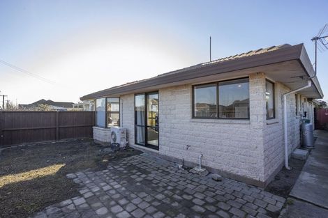 Photo of property in 1/11 Third Street, Belfast, Christchurch, 8051
