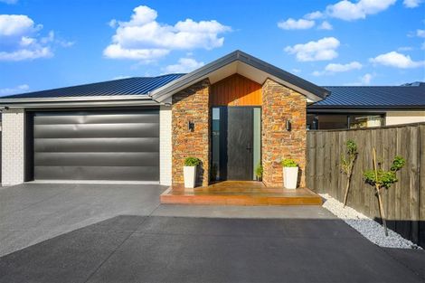 Photo of property in 8 Solitary Lane, Rolleston, 7615