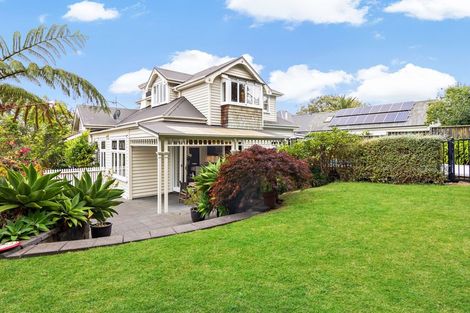 Photo of property in 124 Grange Road, Mount Eden, Auckland, 1024