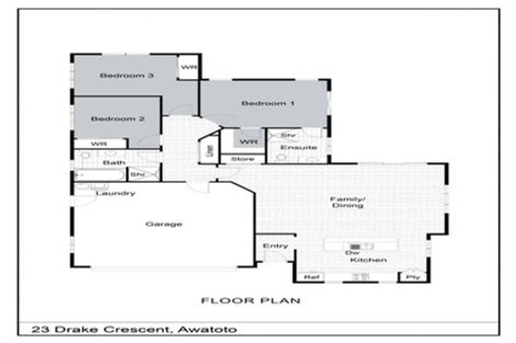 Photo of property in 23 Drake Crescent, Awatoto, Napier, 4110