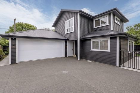 Photo of property in 203a Cranford Street, St Albans, Christchurch, 8014