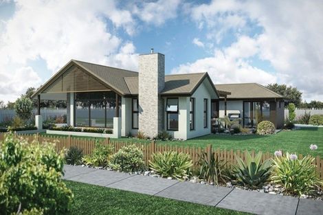 Photo of property in 6 Crawford Close, Amberley, 7410