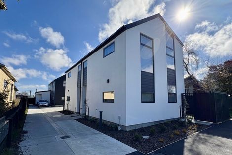 Photo of property in 2/33 England Street, Phillipstown, Christchurch, 8011