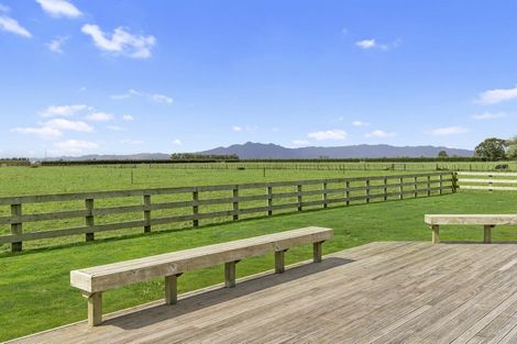 Photo of property in 111 Gibbon Road, Morrinsville, 3374