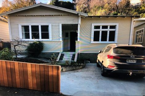 Photo of property in 59 Milton Road, Bluff Hill, Napier, 4110