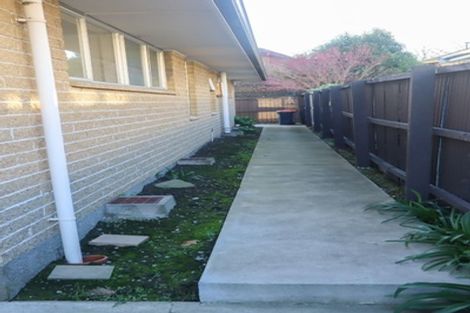 Photo of property in 5/30 Mona Vale Avenue, Riccarton, Christchurch, 8011