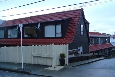 Photo of property in 9/199 Grant Road, Thorndon, Wellington, 6011