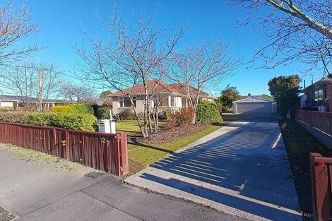 Photo of property in 27 Vauxhall Street, Bishopdale, Christchurch, 8053