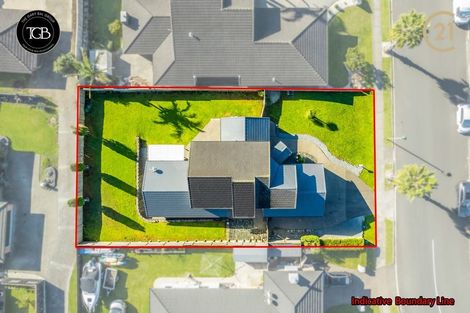 Photo of property in 21 Parkhaven Drive, Rosehill, Papakura, 2113