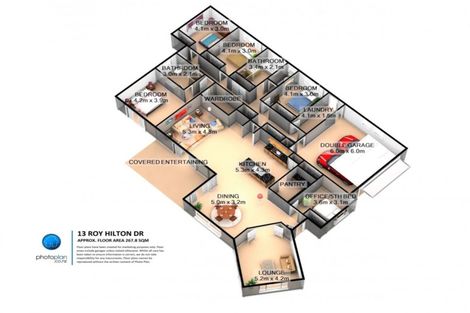 Photo of property in 13 Roy Hilton Drive, Flagstaff, Hamilton, 3210