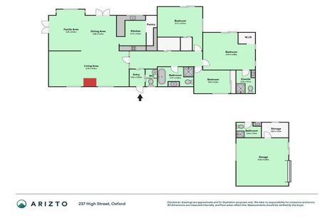 Photo of property in 237 High Street, Oxford, 7430