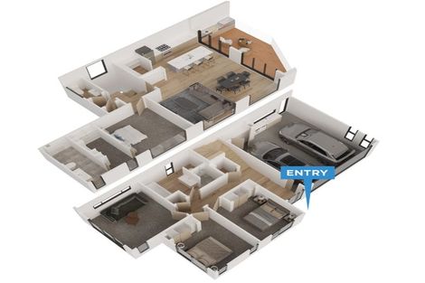 Photo of property in 250 Hamptons Road, Prebbleton, Christchurch, 7676