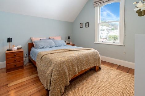 Photo of property in 5b Saint Mary Street, Thorndon, Wellington, 6011