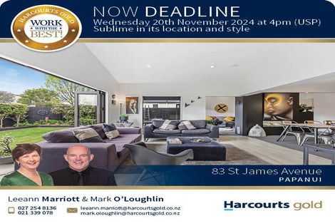 Photo of property in 83 Saint James Avenue, Papanui, Christchurch, 8053