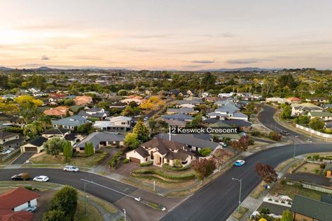 Photo of property in 2 Keswick Crescent, Huntington, Hamilton, 3210