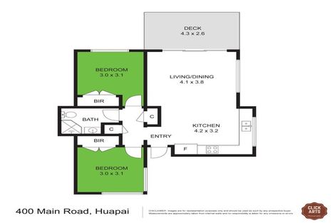 Photo of property in 400 Main Road, Huapai, Kumeu, 0810