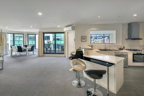 Photo of property in Kate Sheppard Apartments, 6i/42 Molesworth Street, Thorndon, Wellington, 6011