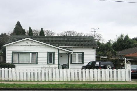 Photo of property in 4/8 Onslow Road, Papakura, 2110