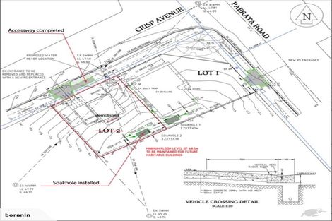 Photo of property in 8 Paerata Road, Pukekohe, 2120