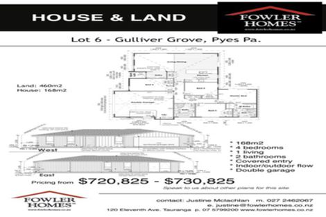 Photo of property in 15 Hanlow Place, Pyes Pa, Tauranga, 3112