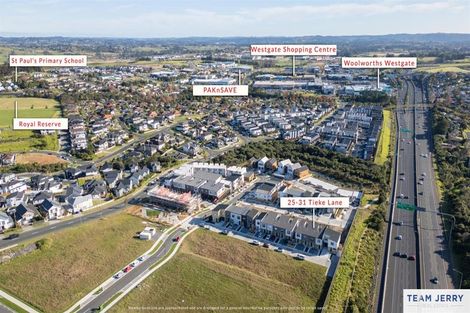 Photo of property in 27 Tieke Lane, Massey, Auckland, 0614