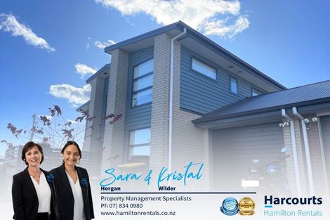 Photo of property in 4/54 Helena Road, Hillcrest, Hamilton, 3216