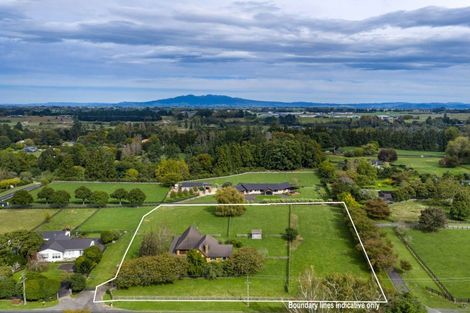 Photo of property in 250b Pencarrow Road, Tamahere, Hamilton, 3283