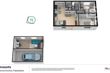 Photo of property in 5 Dennis Road, Papatoetoe, Auckland, 2025