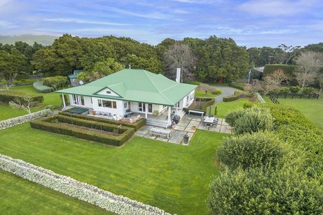 Photo of property in 125 Old Hautere Road, Hautere, Otaki, 5582