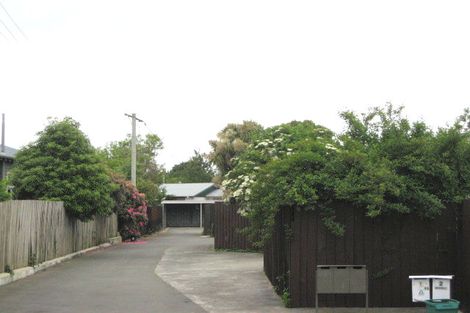 Photo of property in 1/46 Harvey Terrace, Richmond, Christchurch, 8013