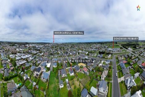 Photo of property in 48 Price Street, Grasmere, Invercargill, 9810