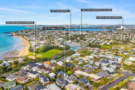 Photo of property in 10b Marama Street, Castor Bay, Auckland, 0620