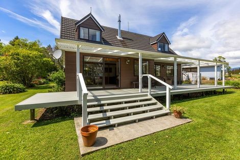 Photo of property in 1706 Egmont Road, Kaimiro, Inglewood, 4386