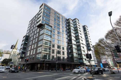 Photo of property in Vsp South, 603/166 Victoria Street, Te Aro, Wellington, 6011