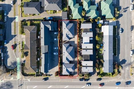 Photo of property in 126 Clarence Street, Riccarton, Christchurch, 8011
