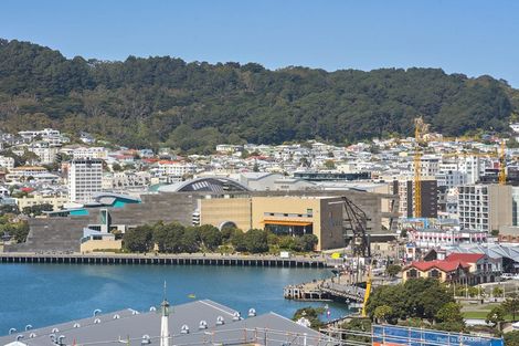 Photo of property in Quest On Johnston, 17/35d Johnston Street, Wellington Central, Wellington, 6011