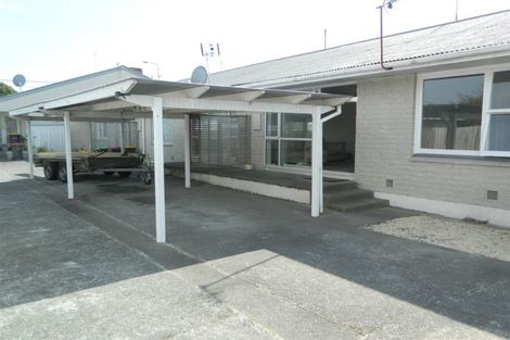 Photo of property in 4/394 Hereford Street, Linwood, Christchurch, 8011